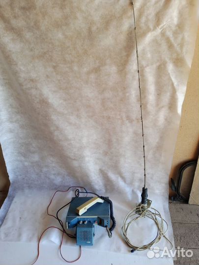 Радиостанция Лен комплект