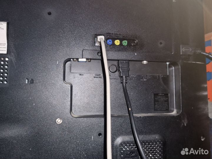 Телевизор philips 42pfl4307t/12