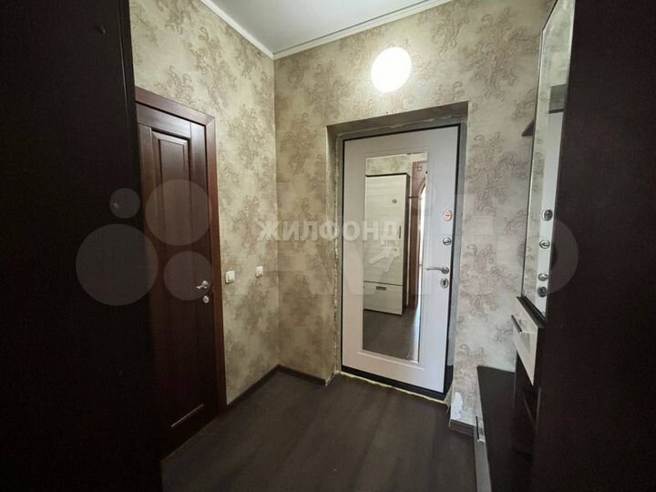 Квартира-студия, 23,5 м², 5/16 эт.