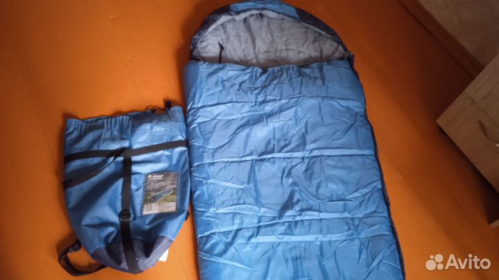 Спальный мешок Larsen 500L