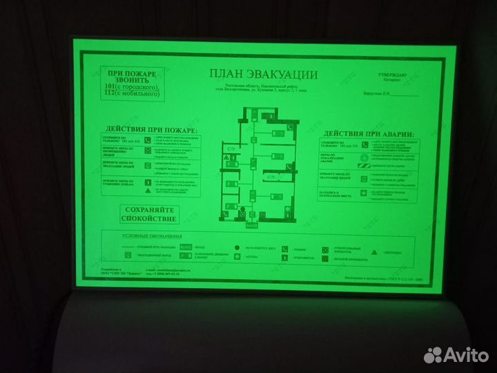 Пожарная сигнализация, видеонаблюдение, охранная с