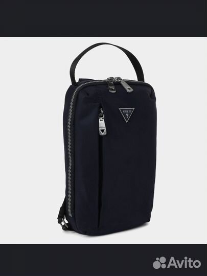 Guess nylon SMART sling BAG рюкзак новый