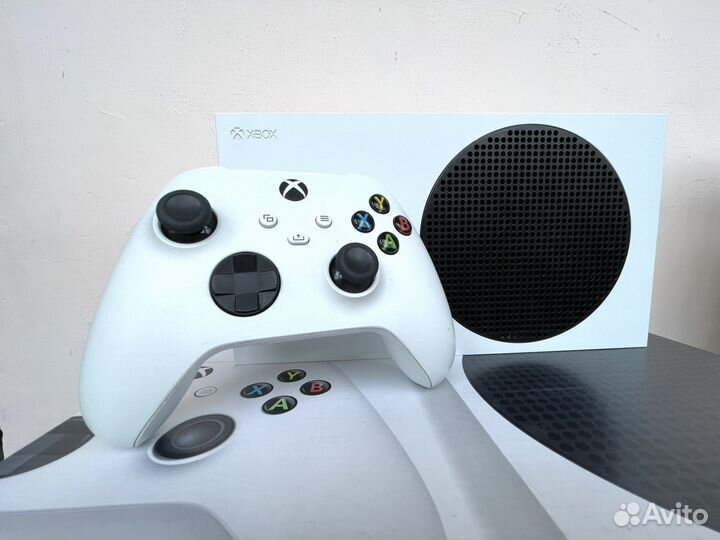 Xbox series s 512гб