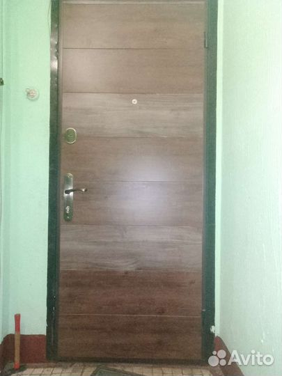 Реставрация входных дверей