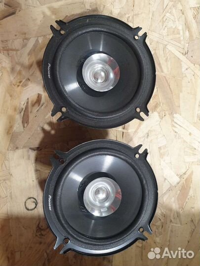 Автомобильные динамики 13 pioneer ts-g1310s
