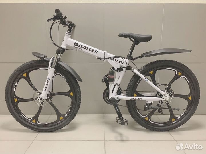 Горный велосипед