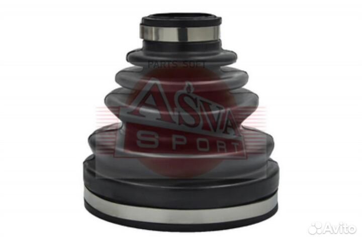 Asva asbtinp120 пыльник шрус (комплект без смазки)
