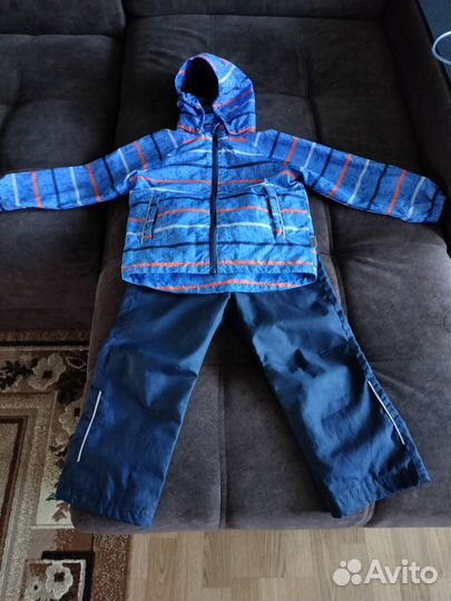 Костюм ветровка+штаны,размер 104-110