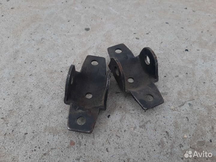 Рулевые наконечники на москвич 412, 2140