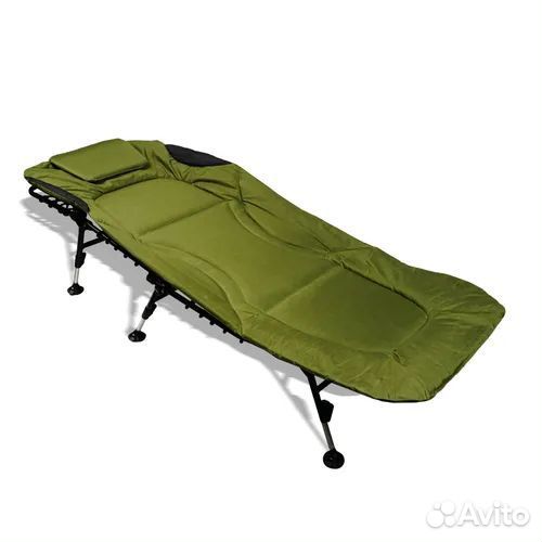 Раскладушка туристическая складная