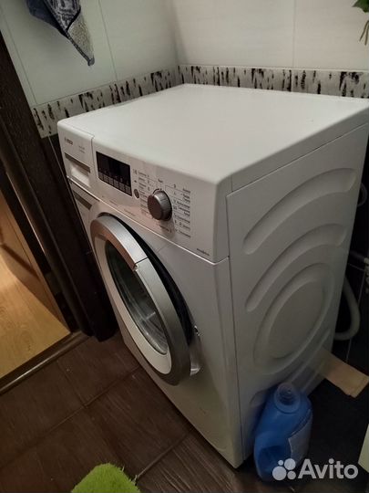 Стиральная машина bosch serie 6