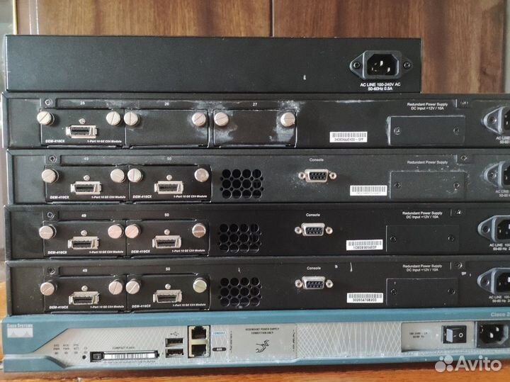 Сетевое оборудование D-Link, Allied Telesis