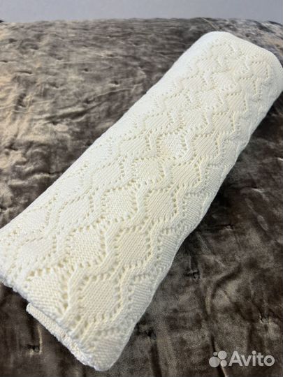 Детский хлопковый плед