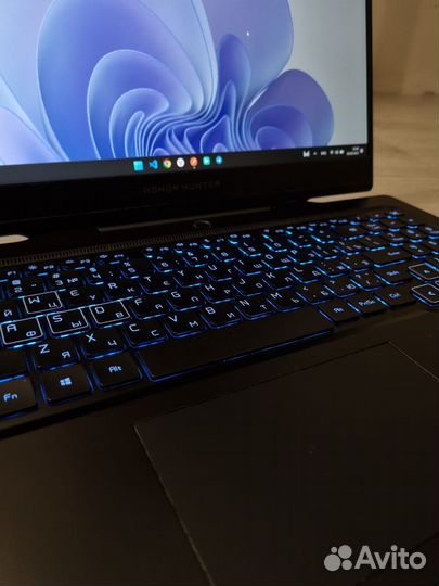 Ноутбук игровой Honor Hunter V700 I5 Gtx 1660ti
