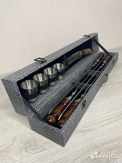 Шампура подарочные шн0051П 