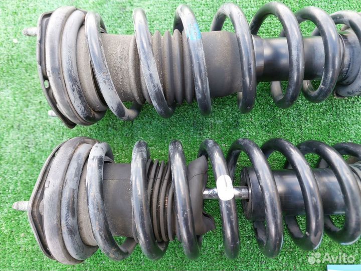 Стойки передние Мазда 6 GG LF