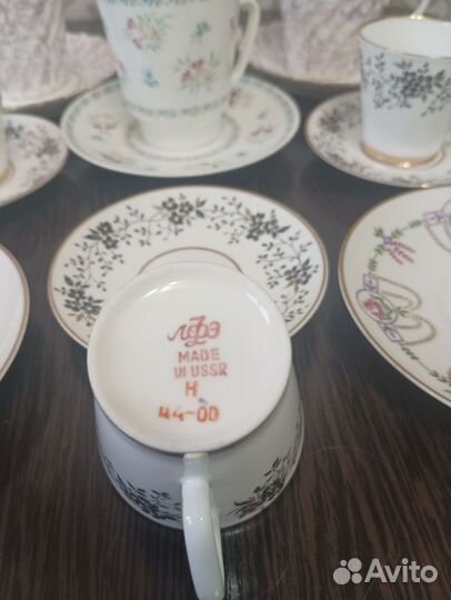 Кофейные пары лфз