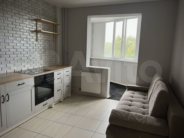 1-к. квартира, 42 м², 3/24 эт.