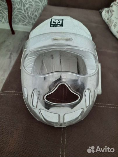 Детский шлем защитный