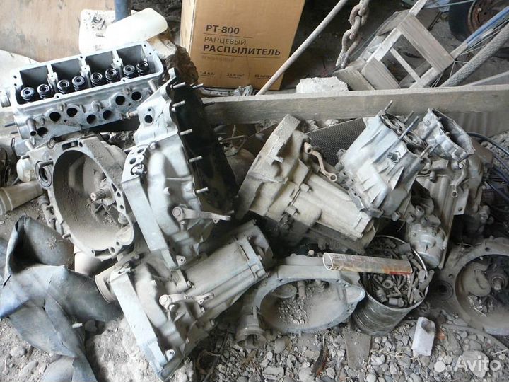 Коробка передач кпп заз Сенс, заз Шанс