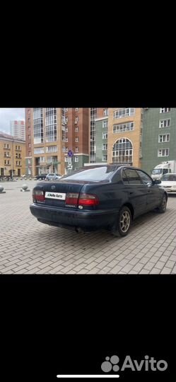 Toyota corona st190 в разбор