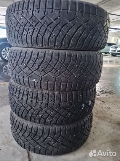 Nitto Therma Spike 205/60 R16