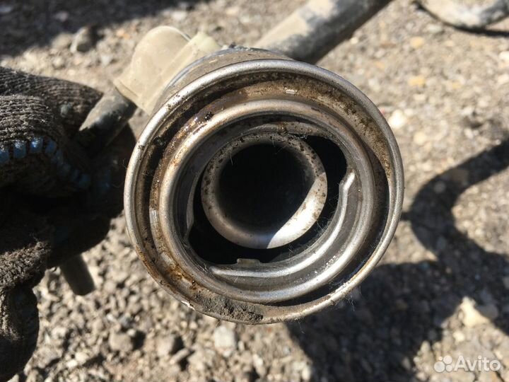 Горловина бензобака BMW X5 E70 M57