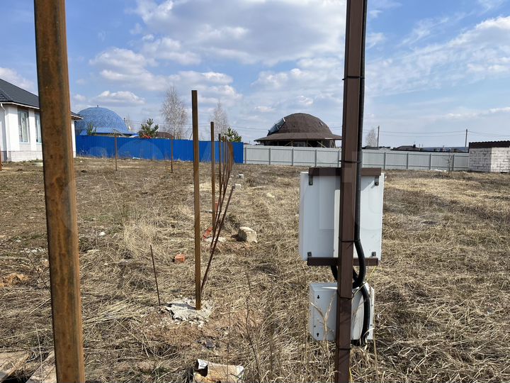 Участок 12,9 сот. (ИЖС)