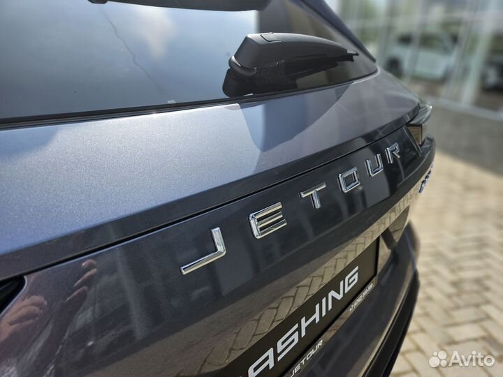 Jetour Dashing 1.5 AMT, 2023