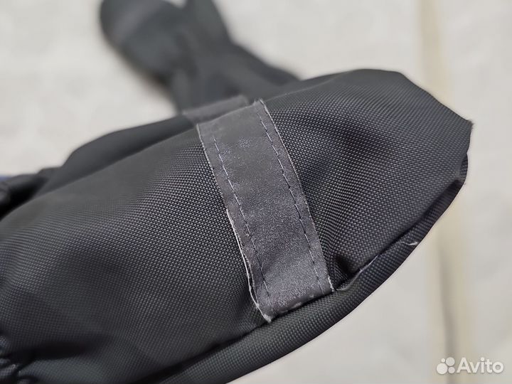 Варежки краги Huppa 2 года