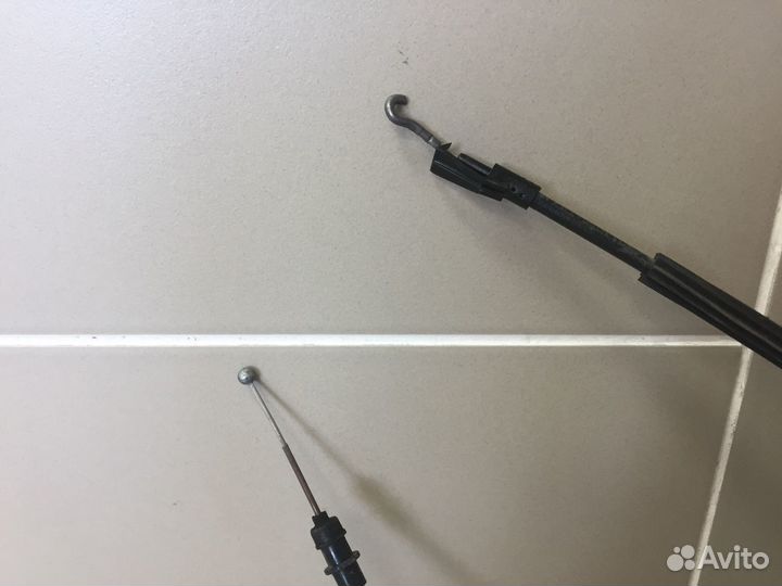 Замок двери задней левой VAG 3C4839015A