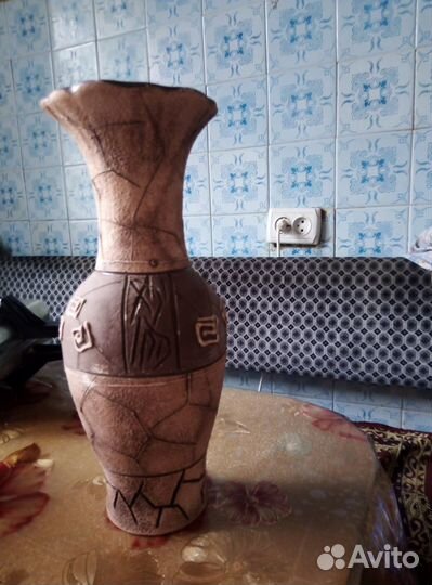 Ваза, керамическая 80х годов