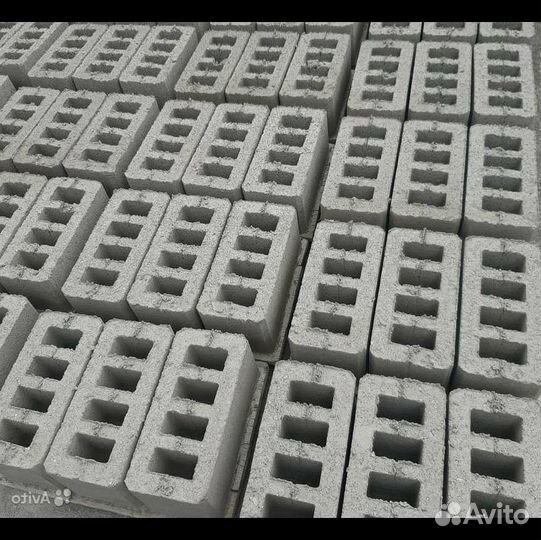 Шлакоблок Блок отсевной