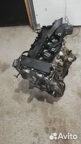 Двигатель Мерседес Б/У M271.940