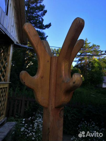 Вешалка для одежды