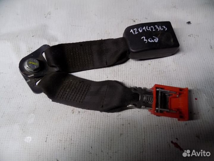 Ответная часть ремня безопасности Logan 2005-2014