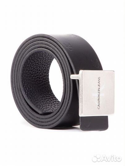Мужской ремень calvin klein новый с бирками