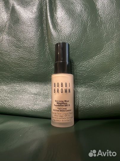 Крем тональный bobbi brown