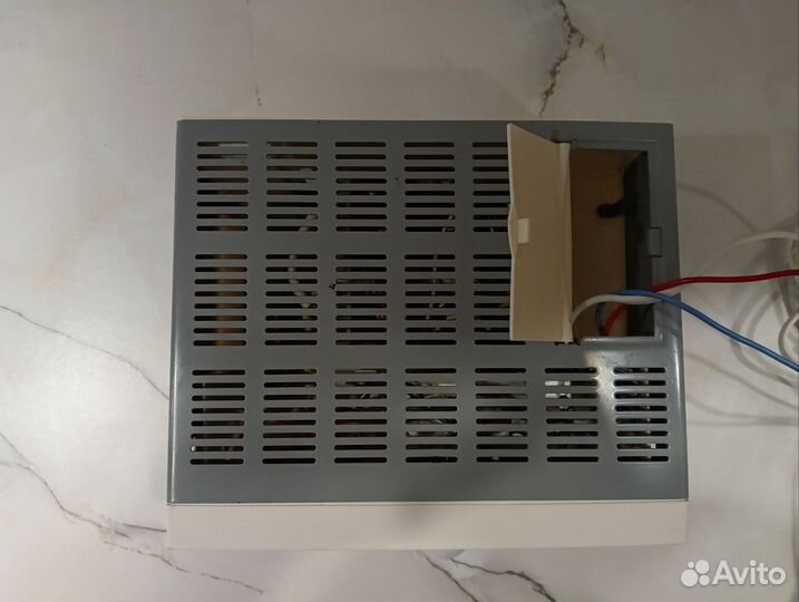 Зарядное устройство электроника узс п 12 6.3