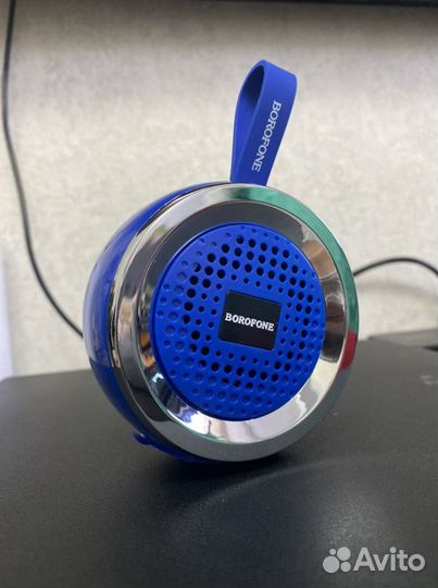 Новая Портативная колонка громкая