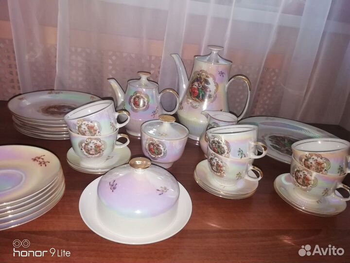 Сервиз Мадонна