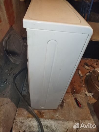 Стиральная машина indesit 4 кг