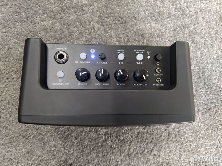 Комбоусилитель