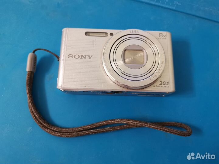 Sony DSC-W830