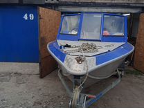 Продам лодку салют NL430