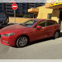 Mazda 3 1.5 AT, 2017, 106 000 км, с пробегом, цена 1 650 000 руб.