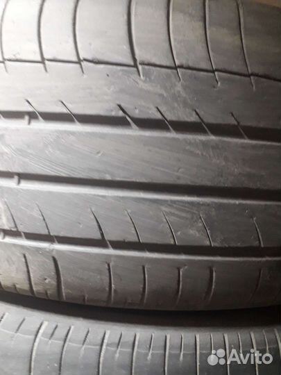 Michelin Latitude Sport 225/60 R18 100H