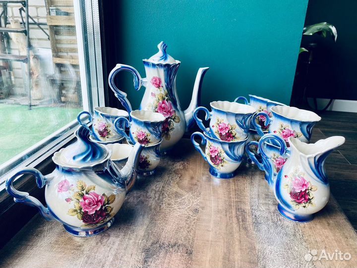 Чайный сервиз