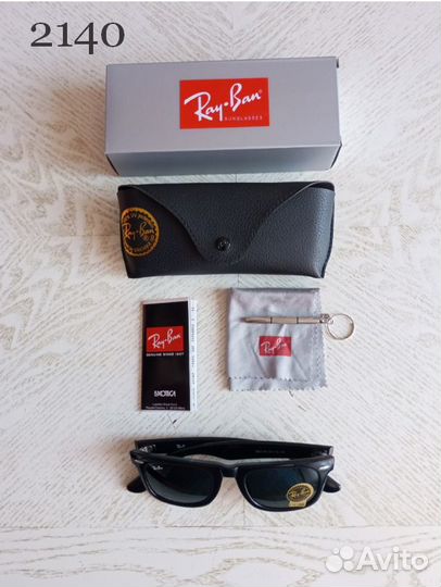 Очки Ray ban солнцезащитные