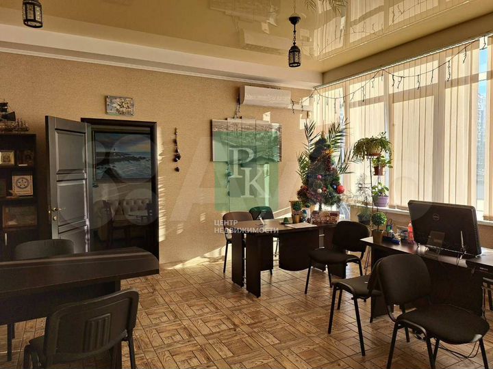 Офисное помещение 72 м² на поре